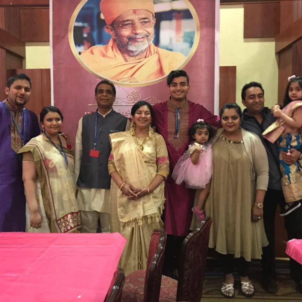 Meet your Posher, Vibha